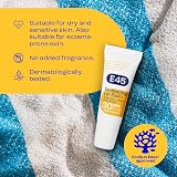 E45 Protecting Lip Balm SPF30 10ml Nourishing Lip Care for Dry Lips view 5
