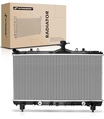 Amazon.com: FITRITE AUTO PARTS New Radiator For 2012-2015