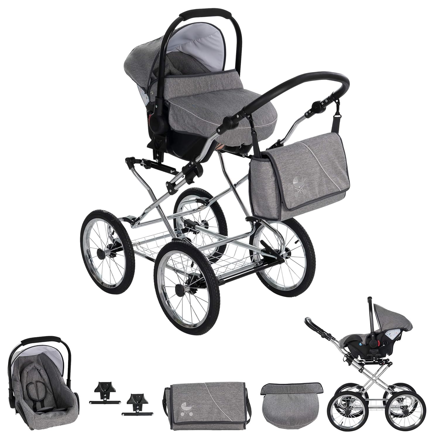 kinderwagen münchen