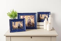 DII Distressed Wooden Picture Frame Collection