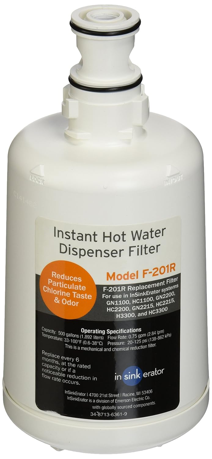 Best F201r Water Filter