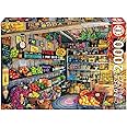 Educa Children's 2000 The Farmers Market Puzzle