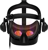 HP Reverb G2 VR Headset WMR SteamVR 4K Valve Lenses 90Hz 4 Cameras Bluetooth view 5