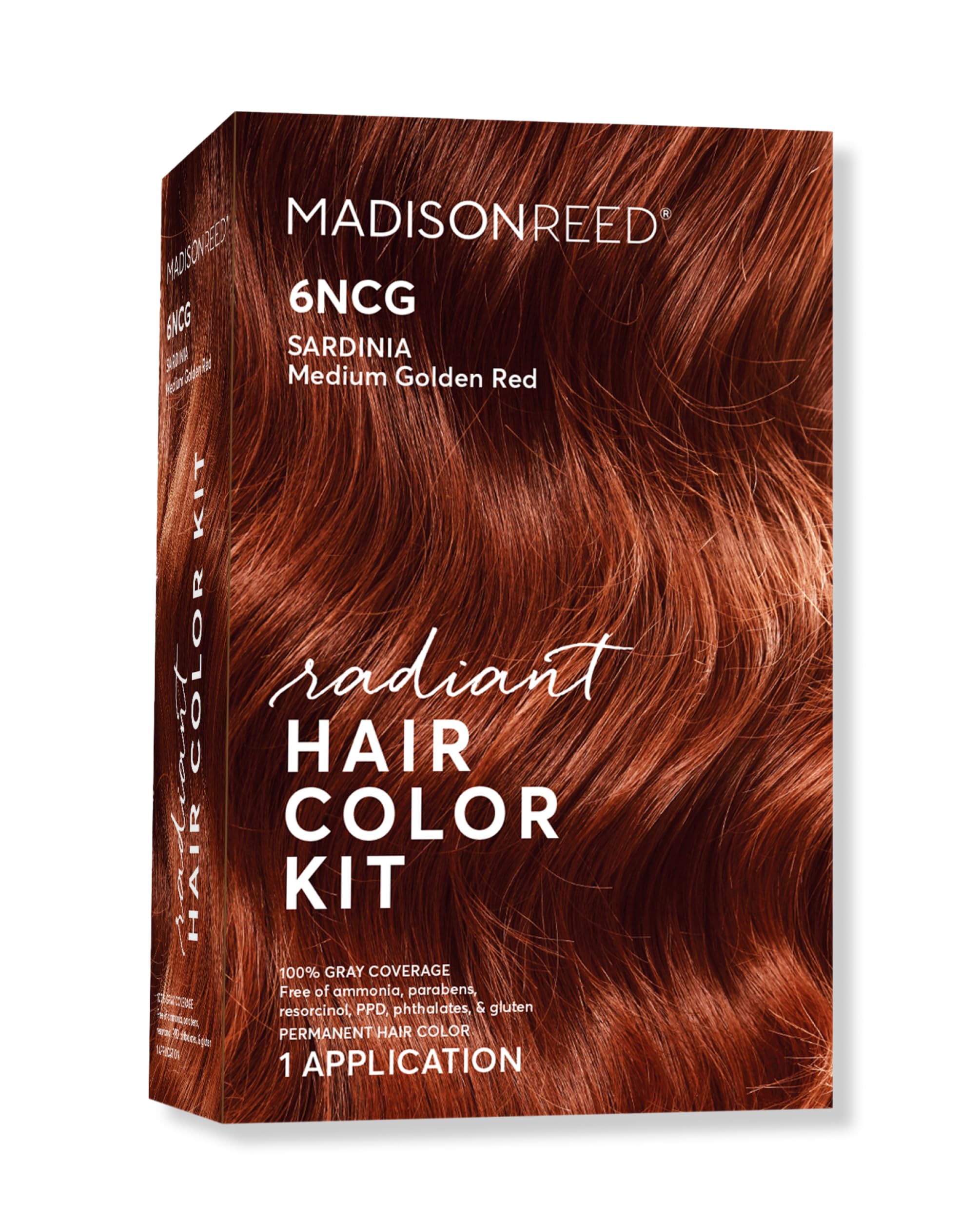 Madison Reed Radiant Hair Color Kit | 6NCG Medium