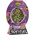 Spin Flip Puzzle: TMNT Pizza Time, 12 Rings, 3D Puzzle, Challenging, Fun, Interactive Brain Teaser for Kids and Adults, Stimulates Creativity