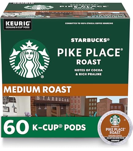 Amazon.com: Starbucks Caffe Verona K-Cups, 72 Count (Packaging May Vary) :  Grocery & Gourmet Food