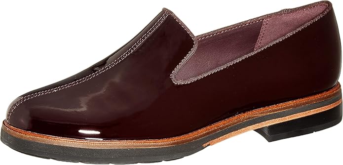 clarks frida loafer