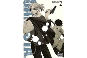 Gangsta., Vol. 2