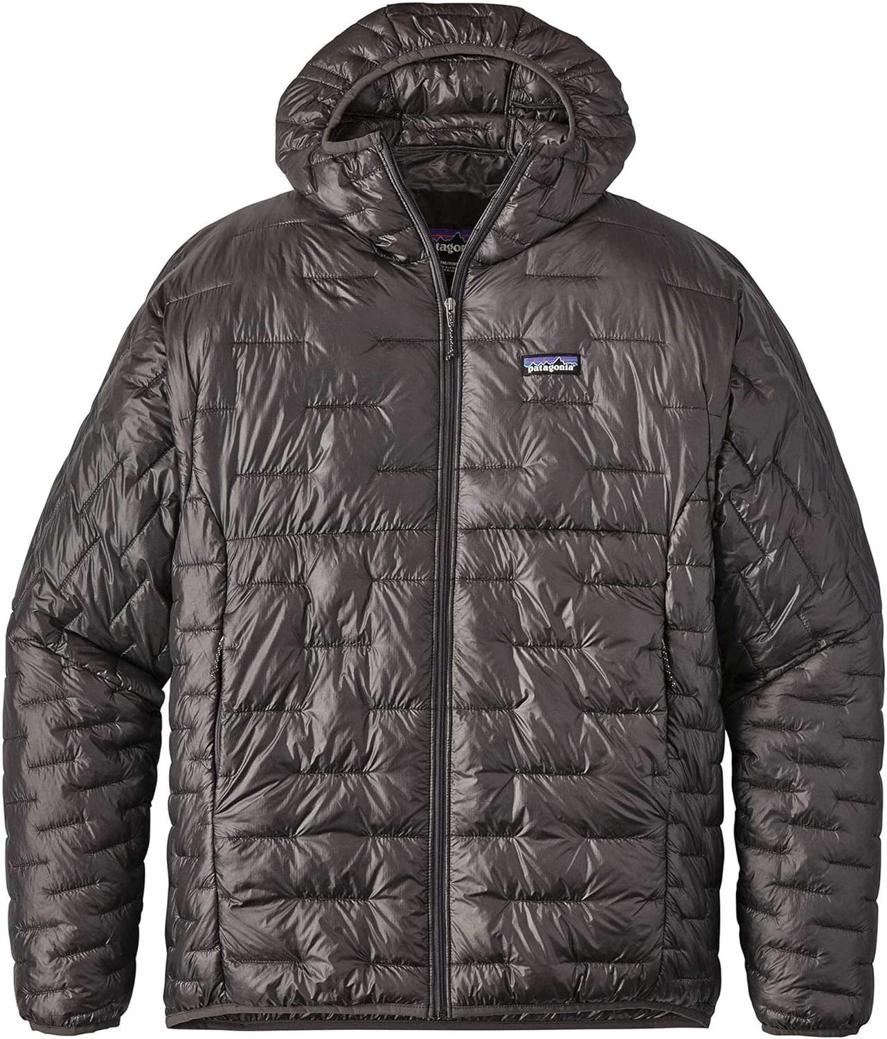 men's macro puff jacket