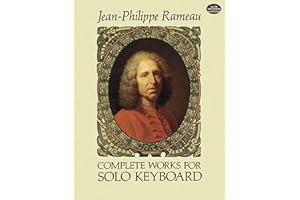 Complete Works for Solo Keyboard (Dover Classical Piano Music) (French Edition)