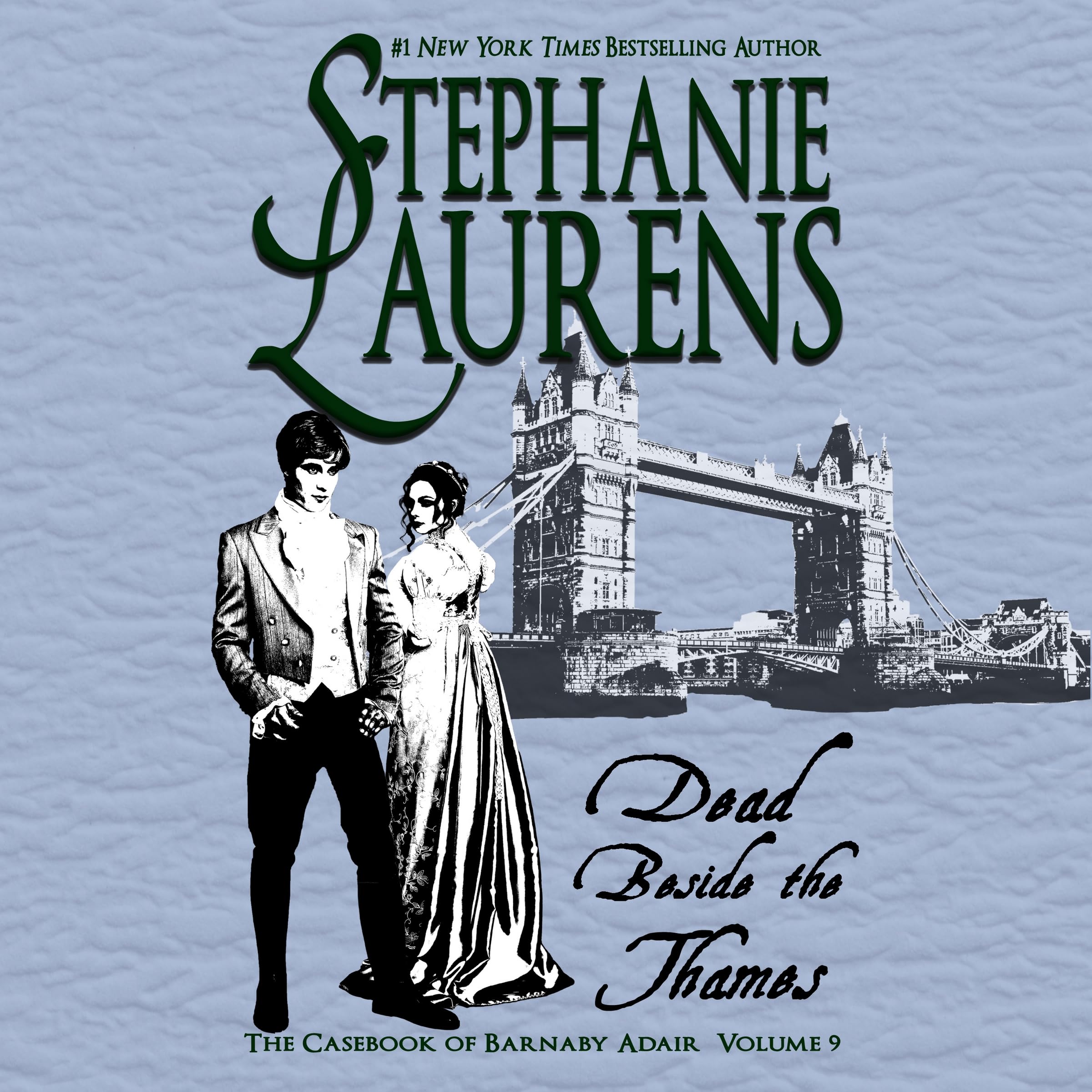 Dead Beside the Thames (The Casebook of Barnaby Adair Series) Image