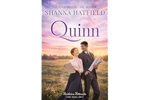Quinn: A Sweet Western Historical Romance (Pendleton Petticoats Book 9)