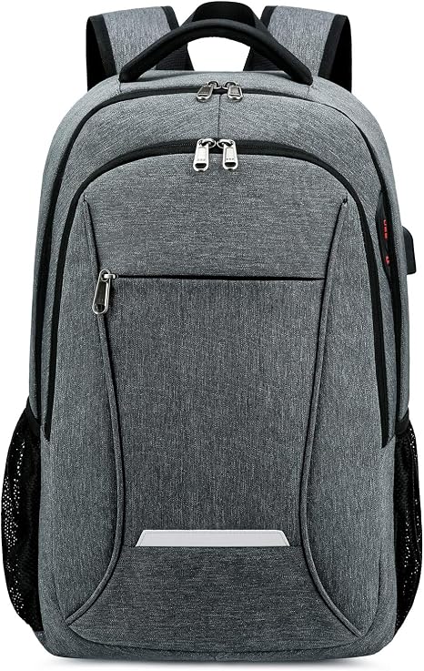 YAMTION Mochilas Hombre Trabajo,Mochila Portatil 15.6 Pulgadas,Mochilas  Escolares Juveniles para Universidad Mochilas para portátiles y netbooks  Mochilas futakuchi-hakata.com