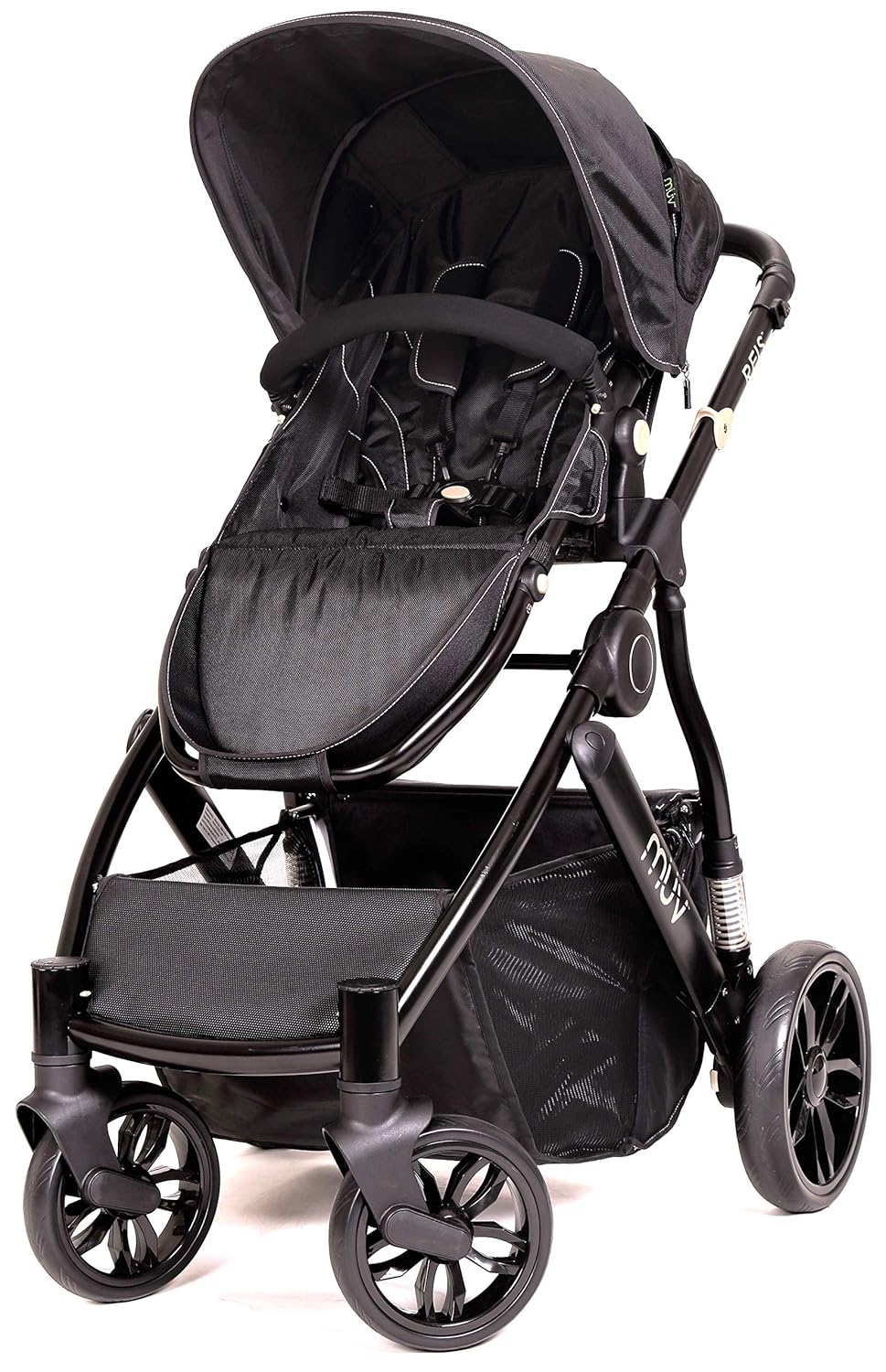 muv double stroller