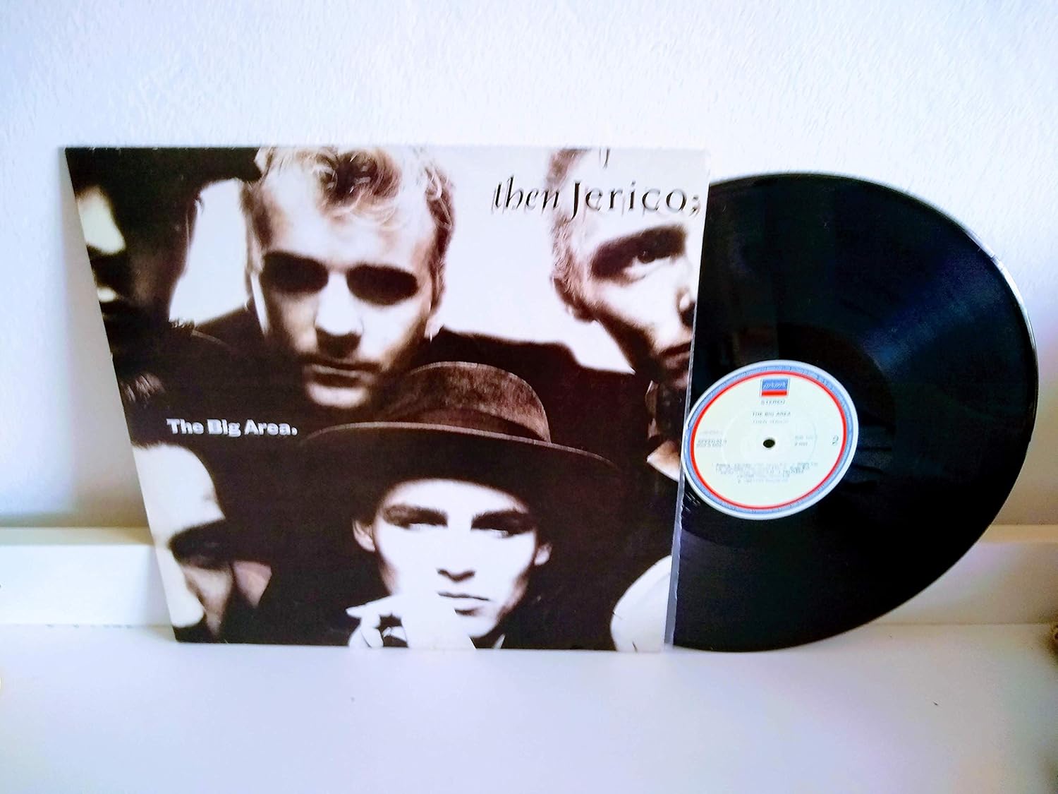 Then Jerico Then Jerico The Big Area Amazon Com Music then jerico the big area