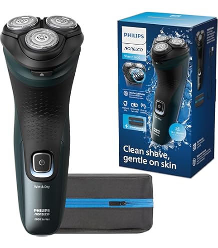 Amazon.com: Philips Norelco X5004 Rechargeable Wet & Dry Shaver