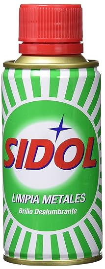 Sidol reinigt Metalle Flüssigkeit – 150 ml