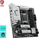 MSI B650M GAMING PLUS WIFI Motherboard AM5 Ryzen 9000 8000 7000 DDR5 Wi-Fi 6E view 5