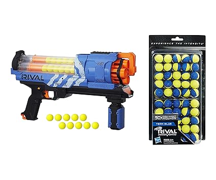 nerf rival artemis precio