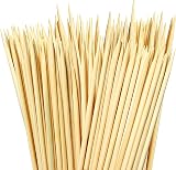 Mobi Lock 3000 Bamboo Toothpicks Double Pointed 2.5 in 0.06 in view 5