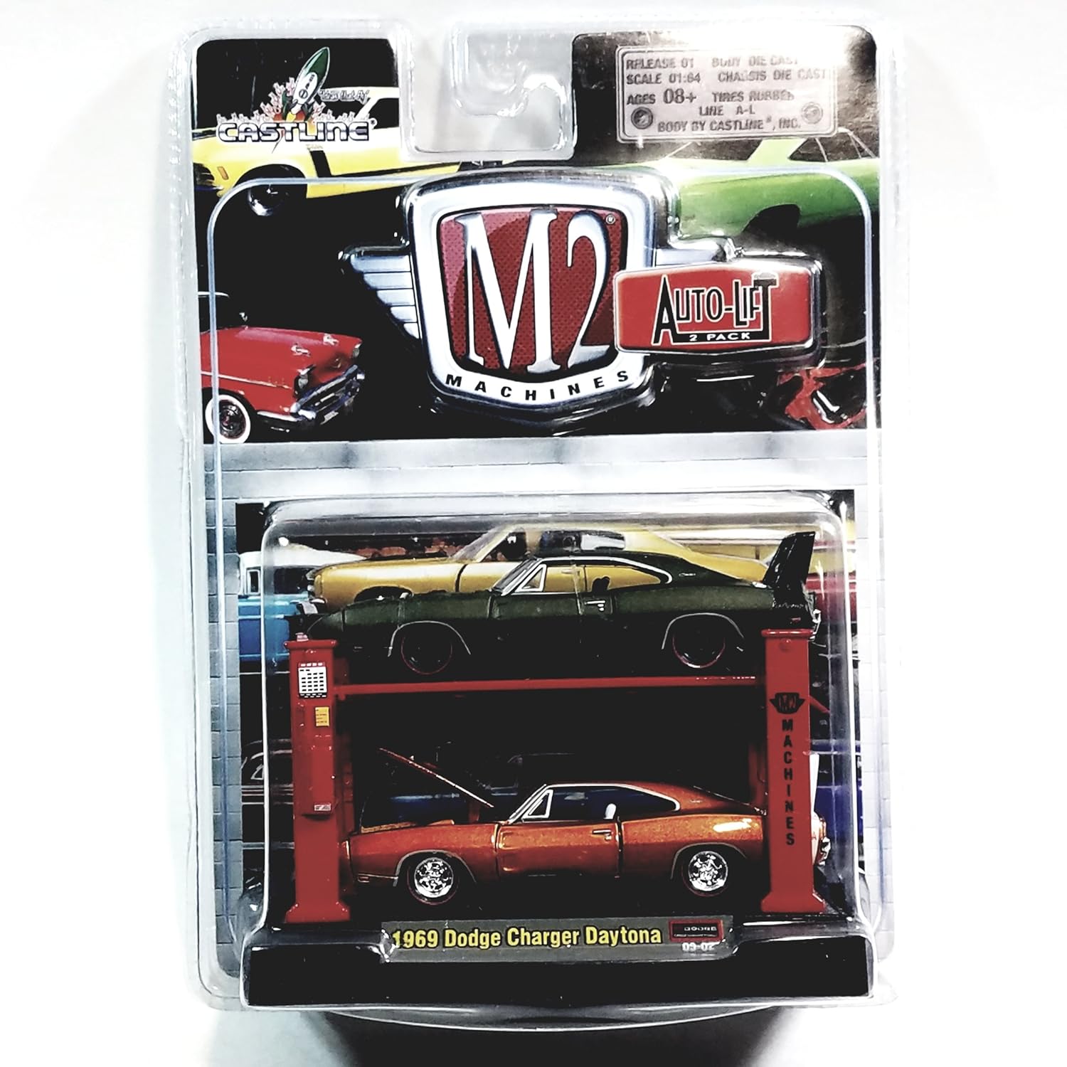 castline diecast