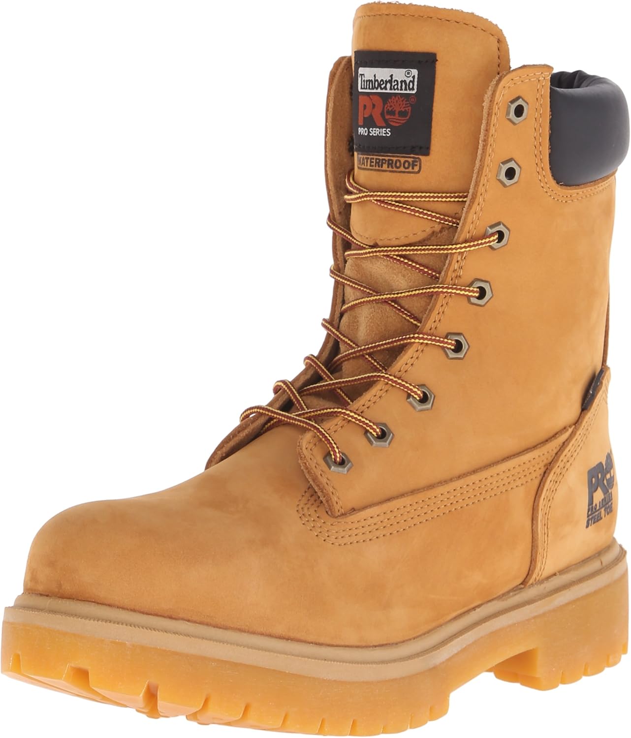 botas timberland pro series steel toe