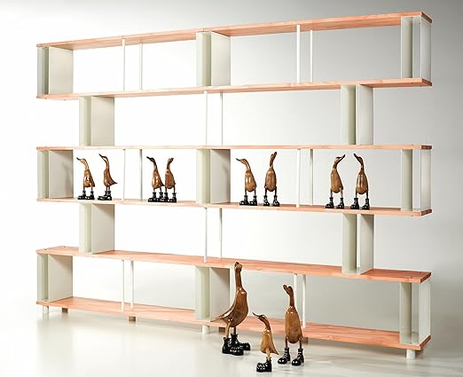 Estantería Modular Madera