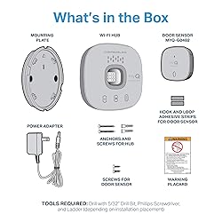 CHAMBERLAIN Smart Garage Control - Wireless Garage