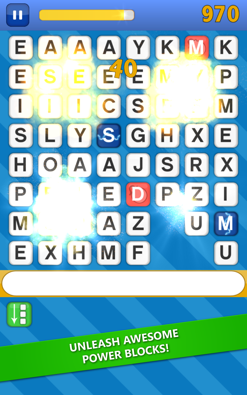 Crush Words Challenging Word Finding GameAmazon.co.ukAppstore for
