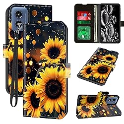 ACWDMKH for Motorola Moto G-Play-2024 Case Wallet
