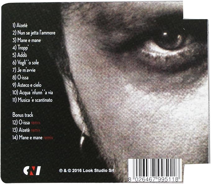 Mane E Mane Avitabile Enzo Amazon It Musica