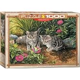 EuroGraphics Double Trouble (1000 Piece) Puzzle