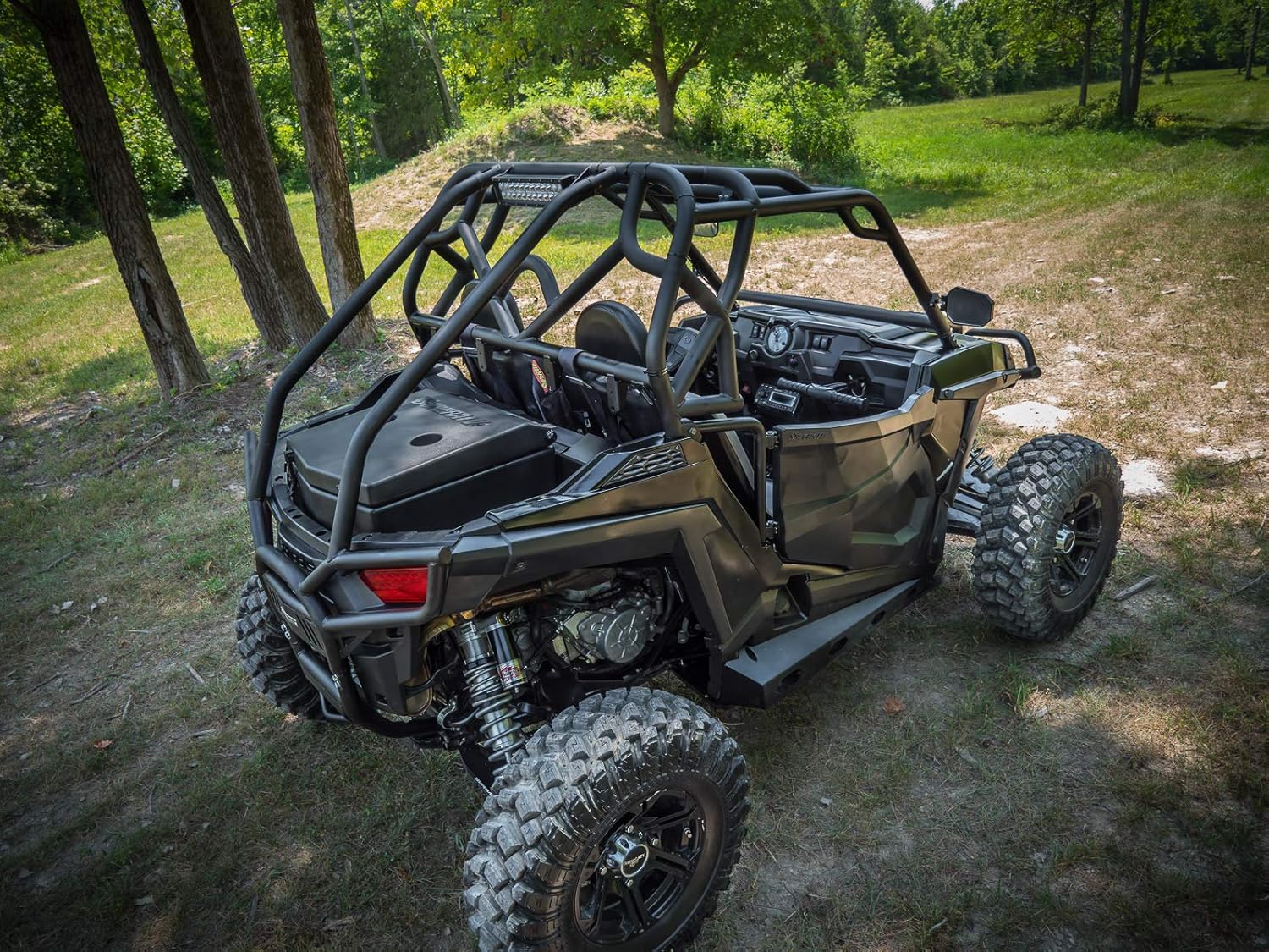 super atv cooler