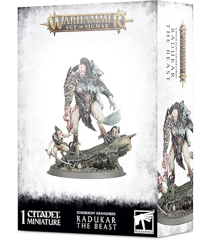 Amazon.com: Warhammer AoS - Warcry : Ravaged Lands Defiled Ruins