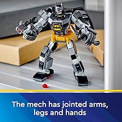 LEGO DC Batman: Batman Mech Armor Super Hero