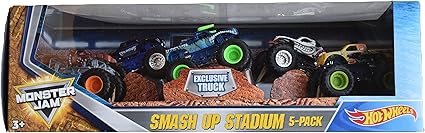 smash up stadium 5 pack