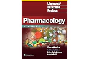 Lippincott Illustrated Reviews: Pharmacology