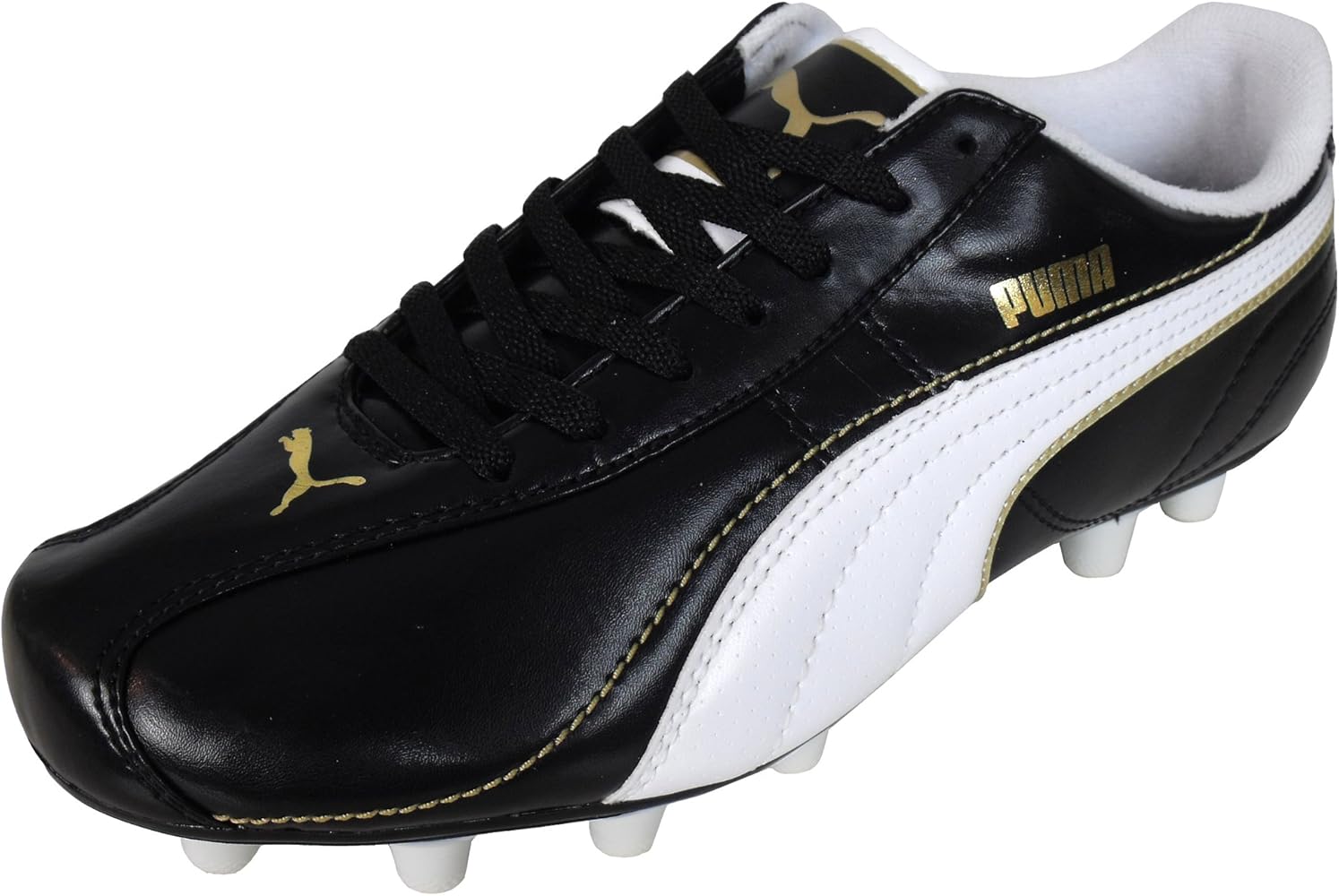 puma football boots size 6