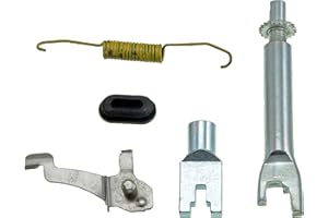 Dorman HW12546 Rear Driver Side Drum Brake Self-Adjuster Repair Kit Compatible with Select Honda Models