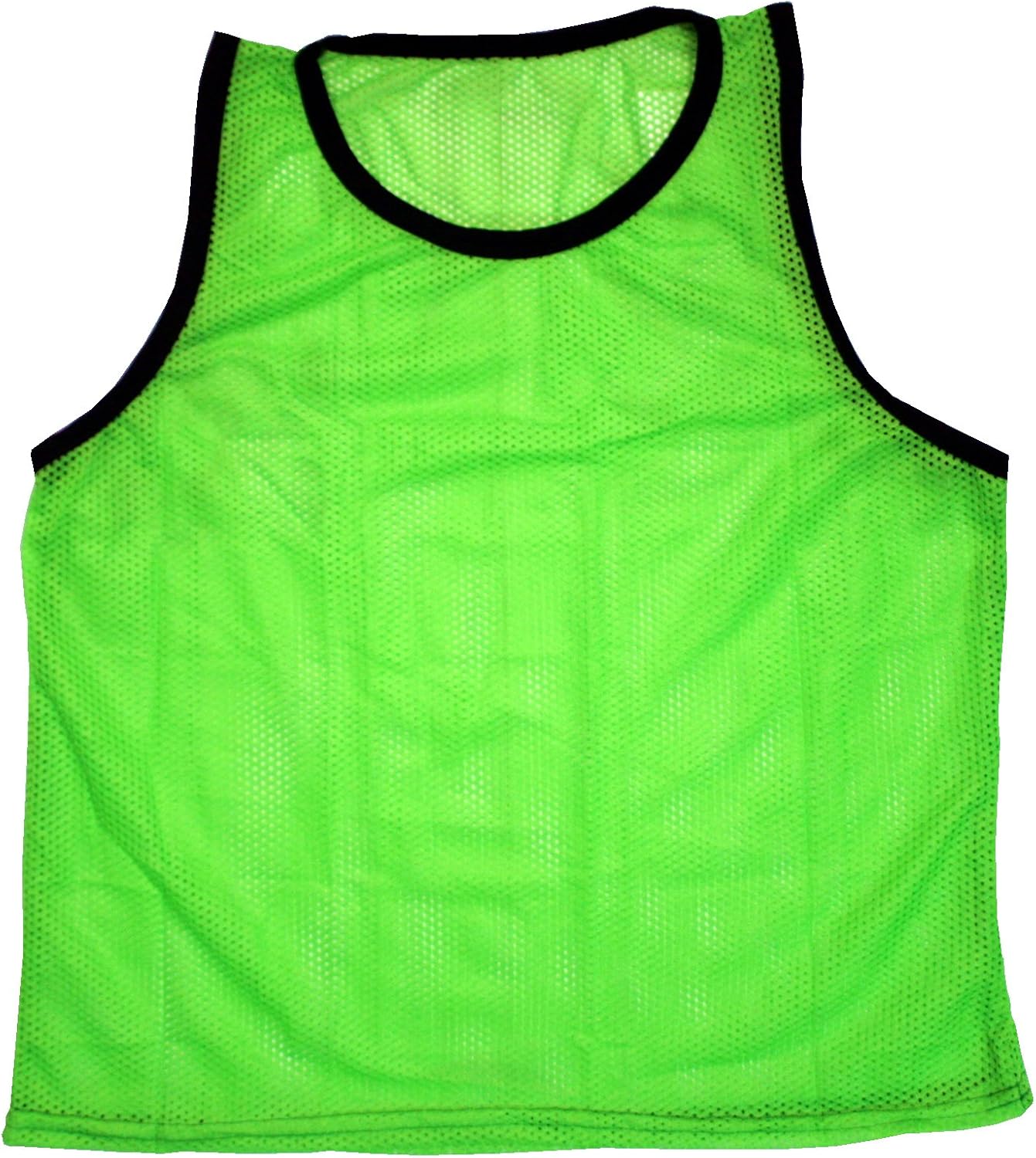 BlueDot Trading Youth Sports Pinnie Scrimmage Training Vest, Purple, 1 Pack : Clothing