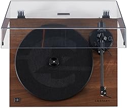 Crosley C6B-WA Belt-Drive Bluetooth Turntable