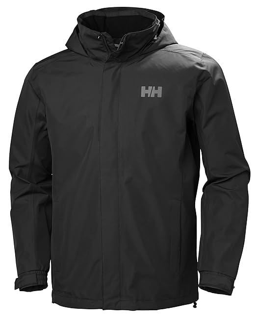 Helly Hansen Men's Dubliner Jacket Amazon.co.uk Clothing