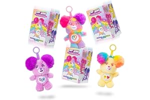 Care Bears Sugar Cuties Plush Toy, Assortment