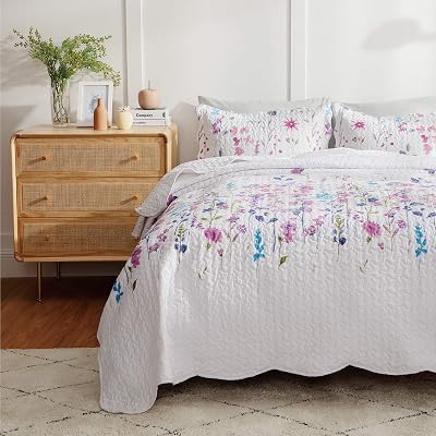 Buy Bedsure Quilt Bedspreads Queen Size 