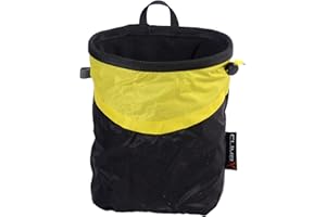 CLIMBX Fix-B Rock Climbing Bouldering Nylon Chalk Bag with Chalk Ball