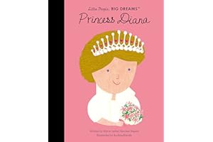 Princess Diana (Little People, BIG DREAMS, 98)