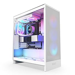 NZXT Kraken Elite 240 RGB 2024 - AIO CPU Liquid