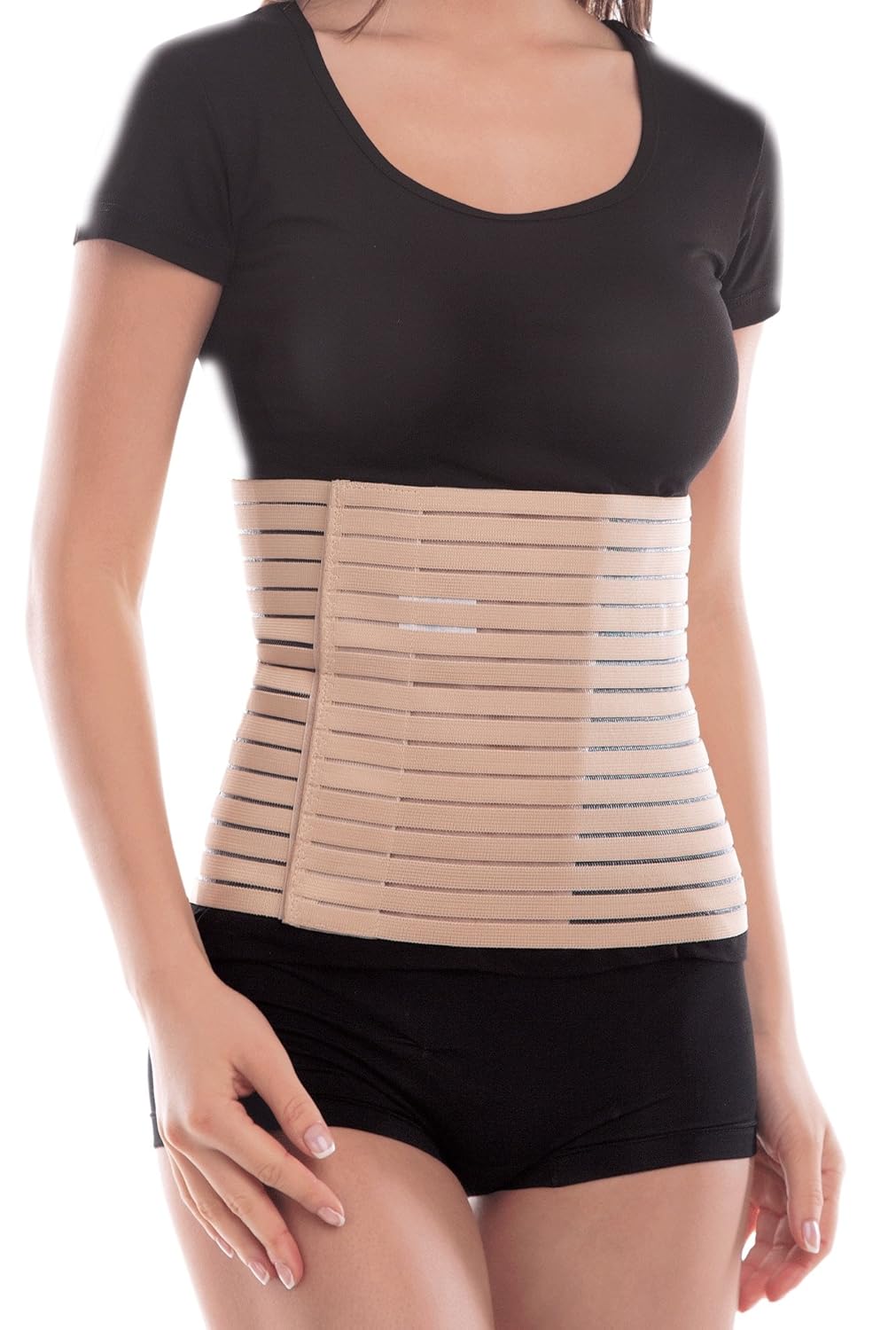 Atmungsaktiv Postpartum Gürtel / Postoperative Binder Bauch Band