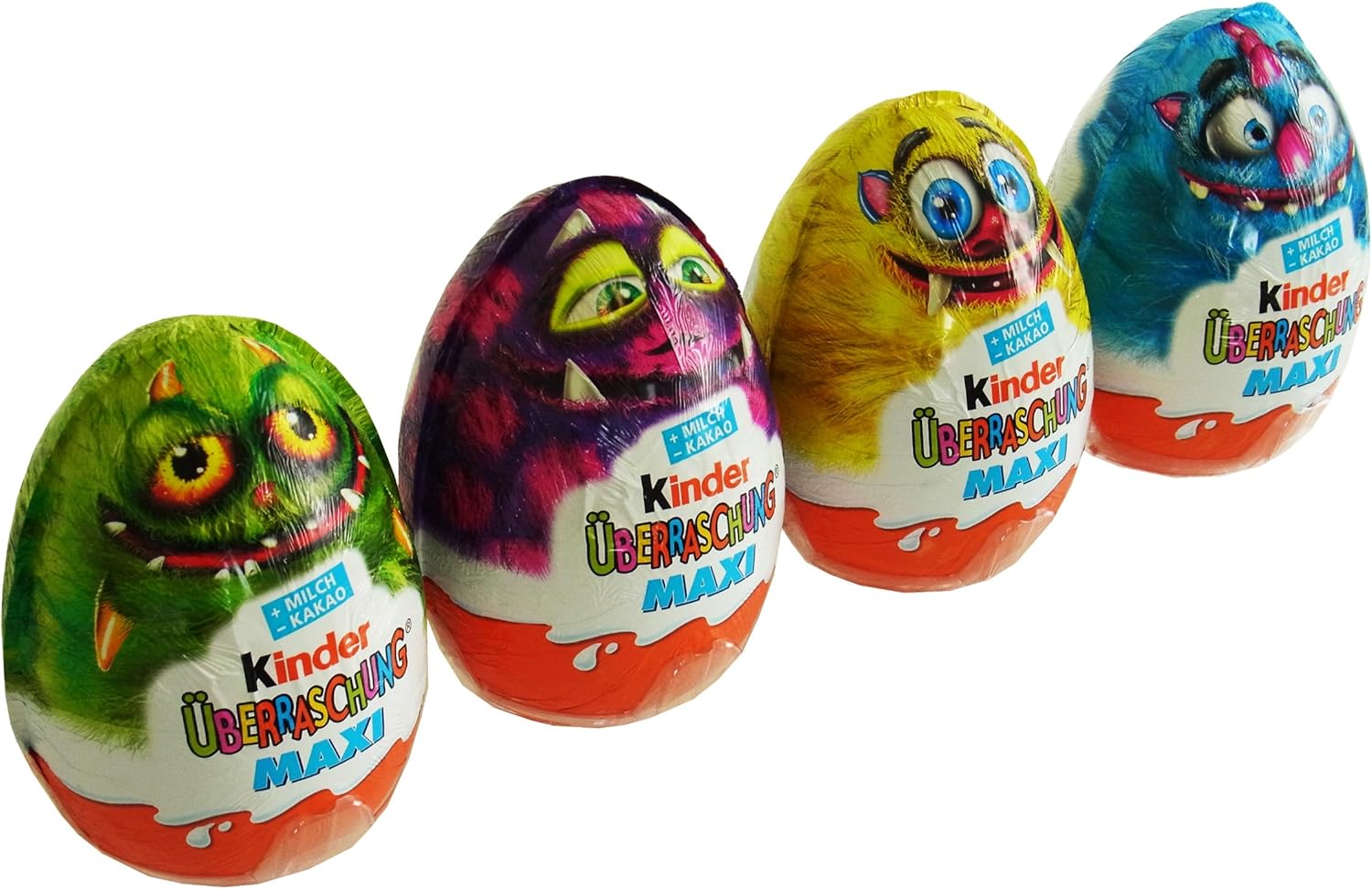 kinder surprise maxi egg