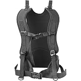 JIOTAR Backpack Sprayer Straps 182943, Compatible with Smith Performance Nl400, Nl401, Nl402, Nl403, Adjustable Nylon, Black